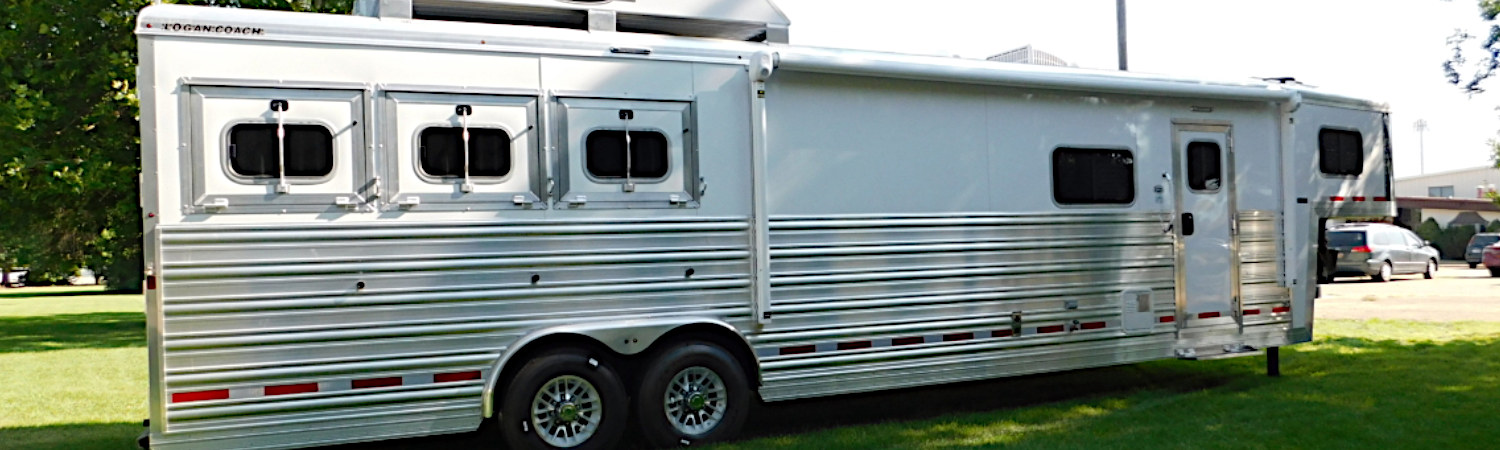 Logan Coach Trailers for sale in Patriot Trailer Sales, Buellton, California